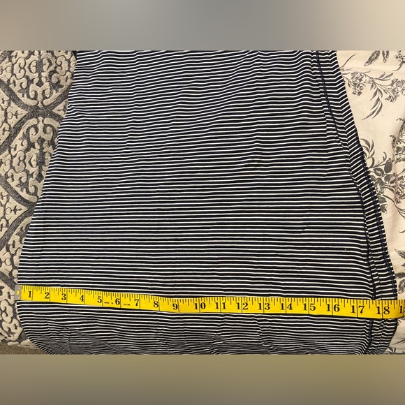 Lululemon Vintage Striped Maxi Dress - Picture 2 of 4